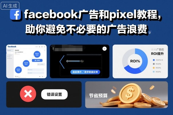 facebook广告和pixel教程,助你避免不必要的广告浪费-志拓网创