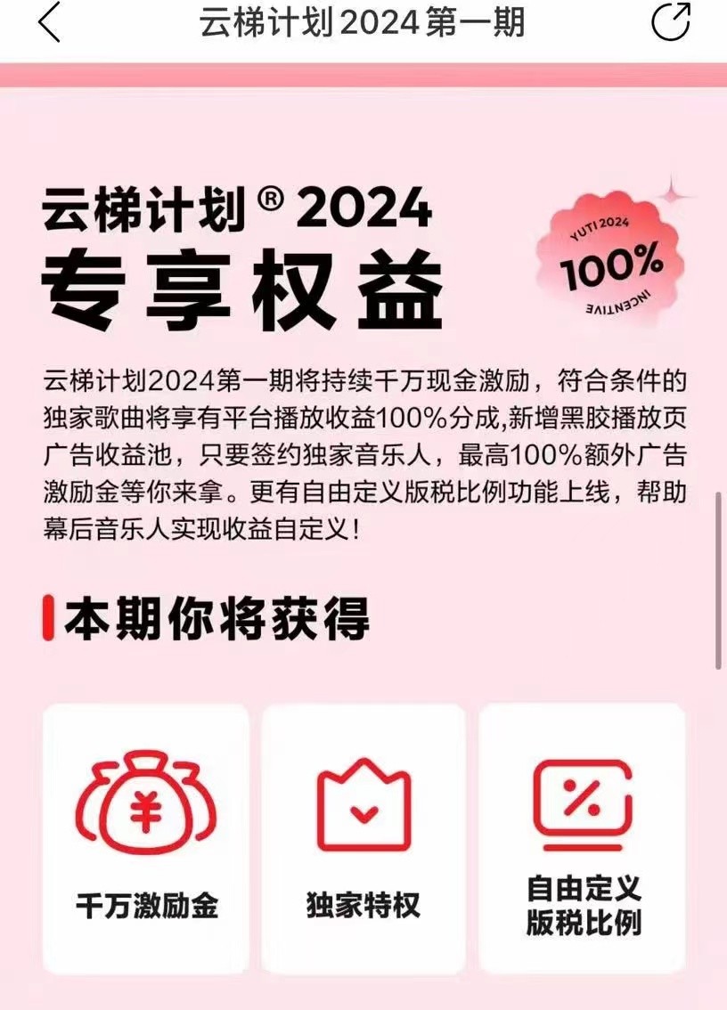 图片[5]-2024网易云云梯计划 单机日300+ 无脑月入5000+-志拓网创