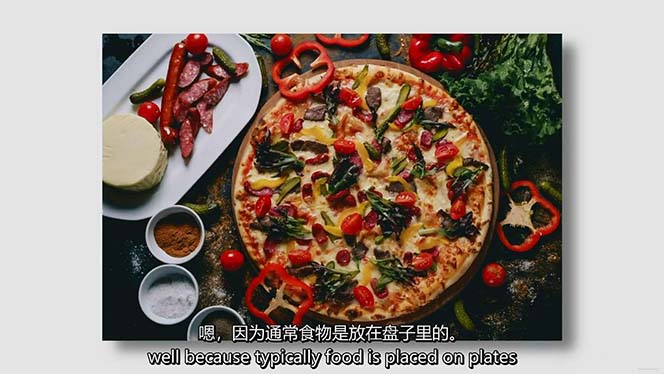 图片[3]-iPhone 美食摄影-掌握美食摄影造型-构图和编辑艺术-21节课-中英字幕-志拓网创