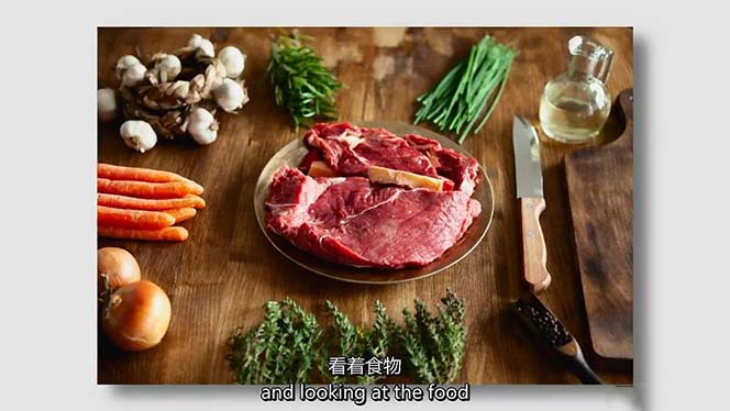 图片[4]-iPhone 美食摄影-掌握美食摄影造型-构图和编辑艺术-21节课-中英字幕-志拓网创