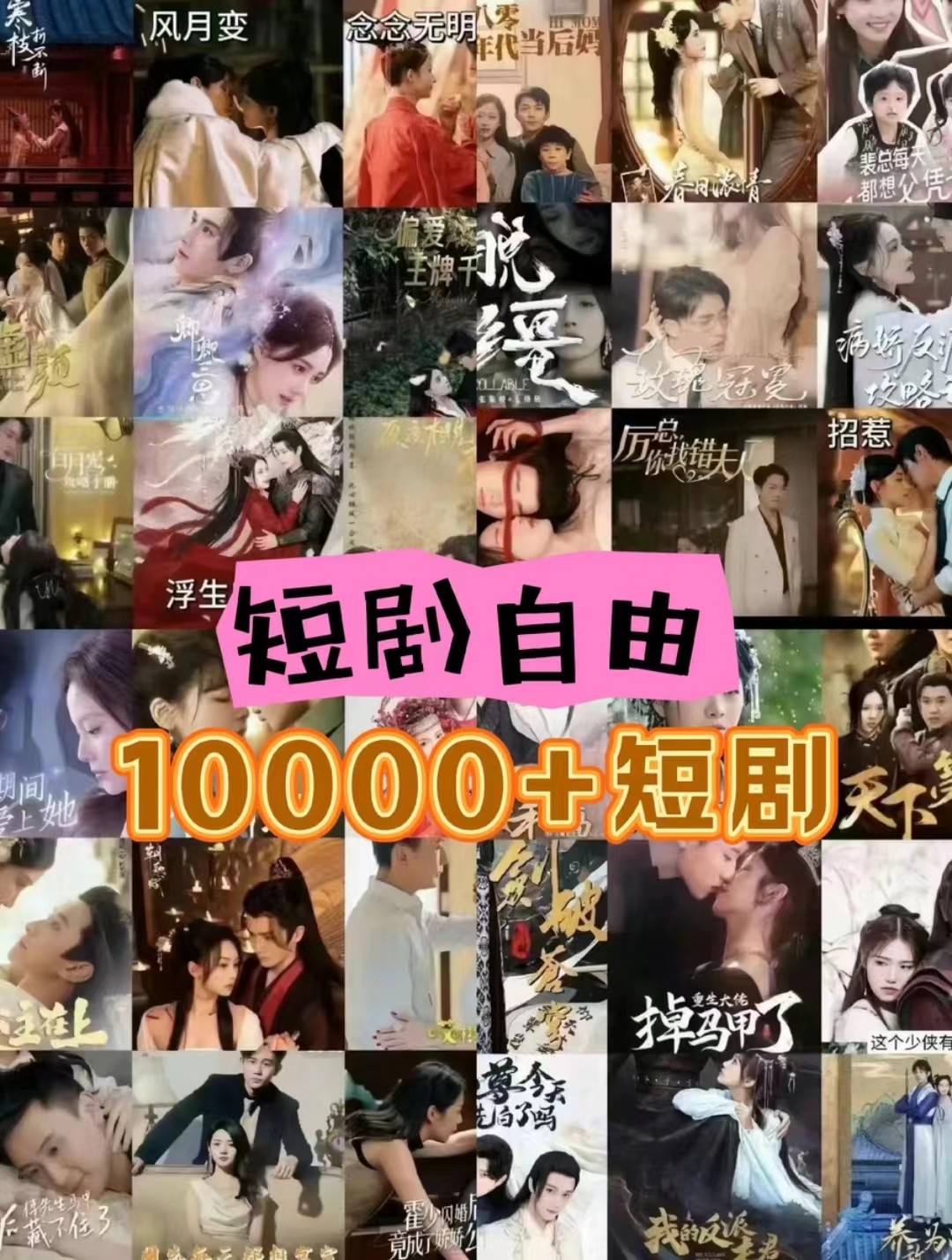 图片[2]-打造完全属于自己的个人短剧库，实现网盘拉新与私域变现的完美融合！-志拓网创