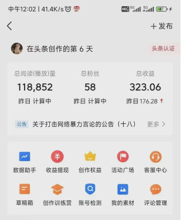 图片[2]-（8405期）最新今日头条搬砖玩法，单个作品变现300+，一分钟一条原创作品，流量爆炸-志拓网创