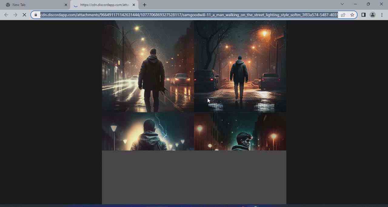 图片[4]-（9643期）Midjourney AI人工智能艺术图片从入门到高级创作教程-34节课-中英字幕-志拓网创