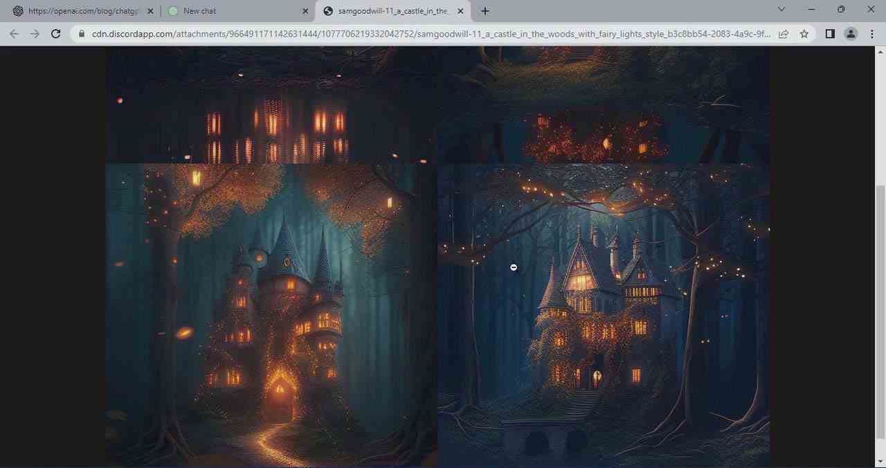 图片[5]-（9643期）Midjourney AI人工智能艺术图片从入门到高级创作教程-34节课-中英字幕-志拓网创