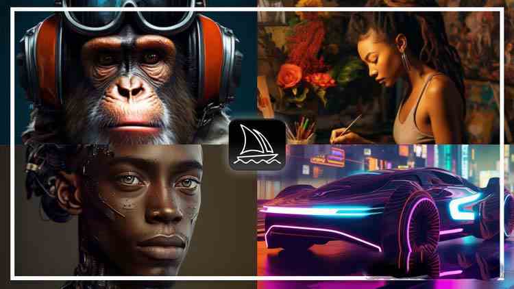 图片[3]-（9632期）完整的Midjourney AI大型课程：AI绘图从初学者到精通-36节课-中英字幕-志拓网创