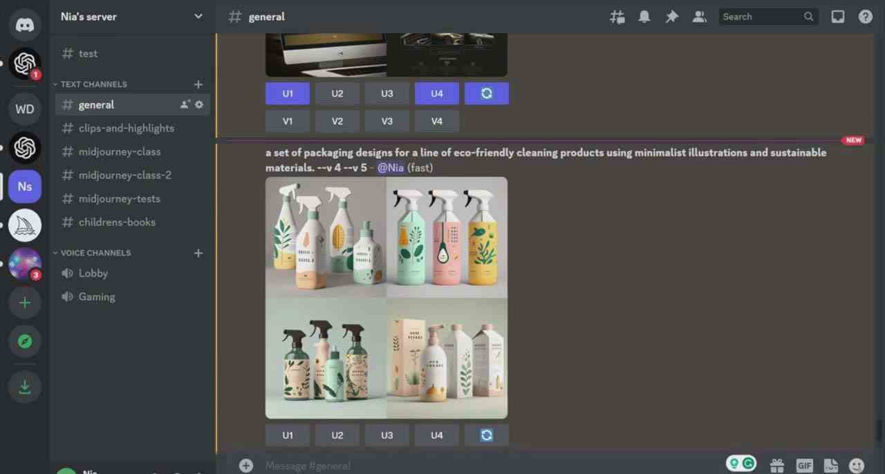 图片[11]-（9632期）完整的Midjourney AI大型课程：AI绘图从初学者到精通-36节课-中英字幕-志拓网创