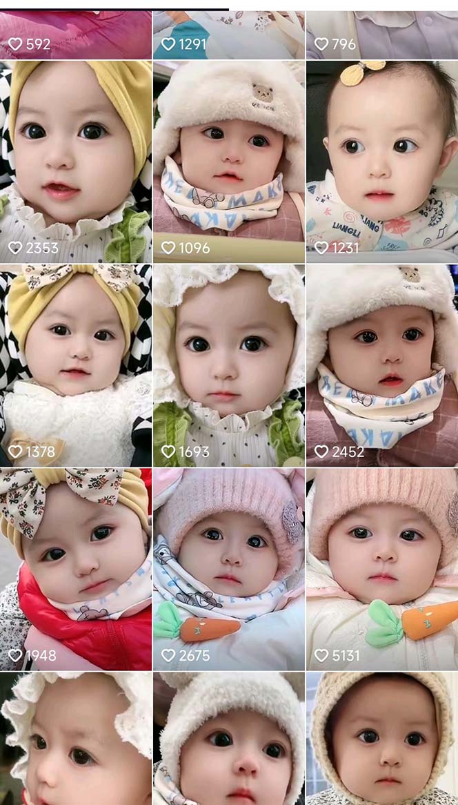 图片[2]-（10458期）打造抖音宝宝账号，一条广告2W，大部分人忽略的超级赛道，小白简单入手-志拓网创