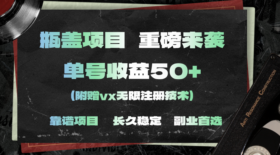 （11381期）一分钟一单，一单利润30+，适合小白操作-志拓网创