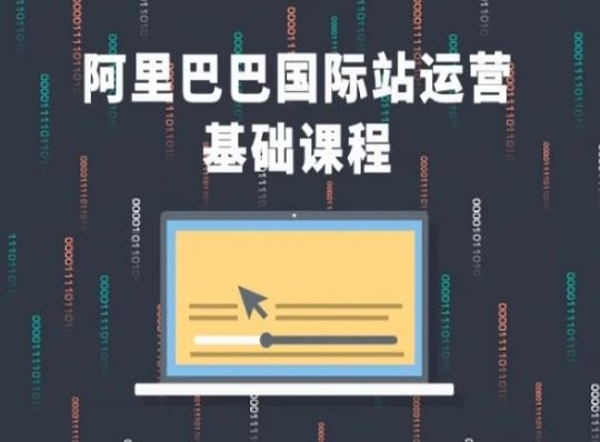 阿里巴巴国际站课程，阿里巴巴国际站运营基础课程-志拓网创