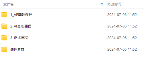 图片[4]-（11464期）最新AE动画培训班-第六期：插画绘画太保守如何突破（教程+素材）-志拓网创