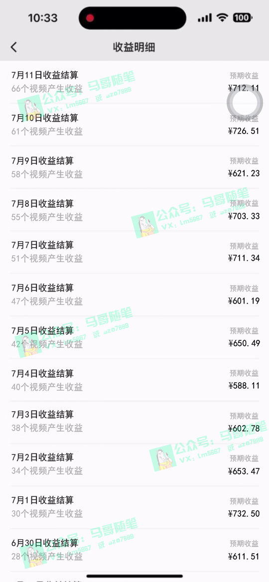 图片[2]-（11682期）去重新思路，详细教你自媒体视频二剪搬运技术，自己加工双重去重100%过…-志拓网创