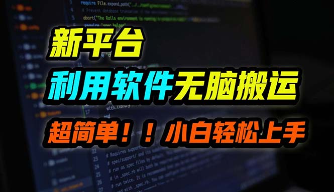 （12203期）B站平台用软件无脑搬运，月赚10000+，小白也能轻松上手-志拓网创