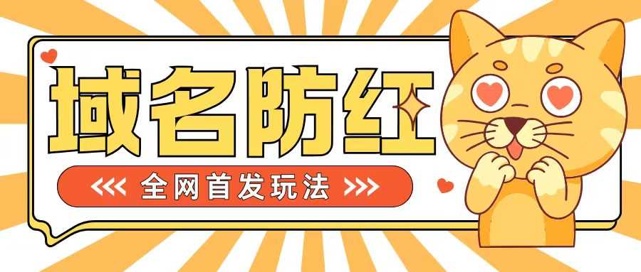 0基础搭建域名防红告别被封风险，学会可对外接单，一单收200+【揭秘】-志拓网创