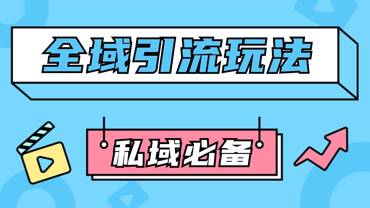 公域引流私域玩法 轻松获客200+ rpa自动引流脚本 首发截流自热玩法-志拓网创