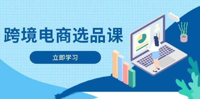 （14547期）跨境电商选品课：涵盖电动滑板车、健康医疗、电子游戏、厨房用品、宠物等-志拓网创