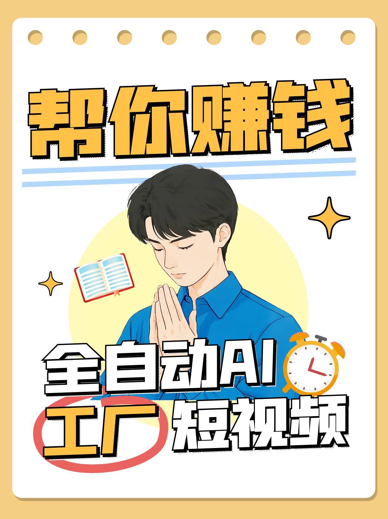 全自动AI短视频工厂！一个可以帮你赚钱的n8n工作流，真正实现无人值守！-志拓网创
